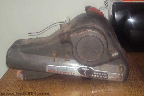 Harrison H-02-46 front