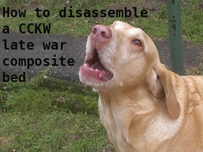 My Motor Pool Sargent.